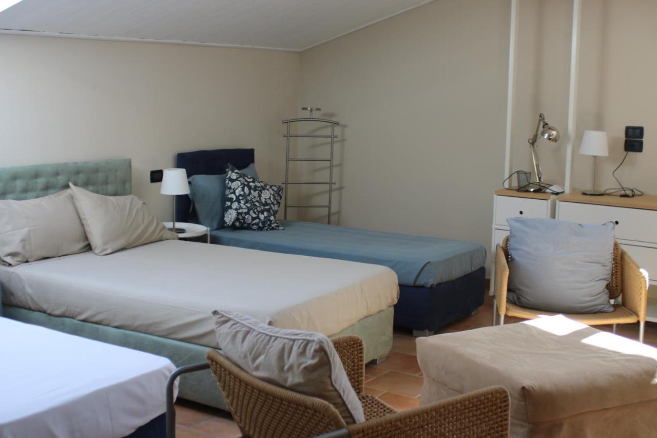 B&B Palazzo De "Il Nuovo Duca Minimo" Pescara Exteriér fotografie
