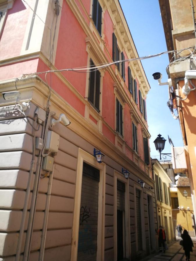 B&B Palazzo De "Il Nuovo Duca Minimo" Pescara Exteriér fotografie