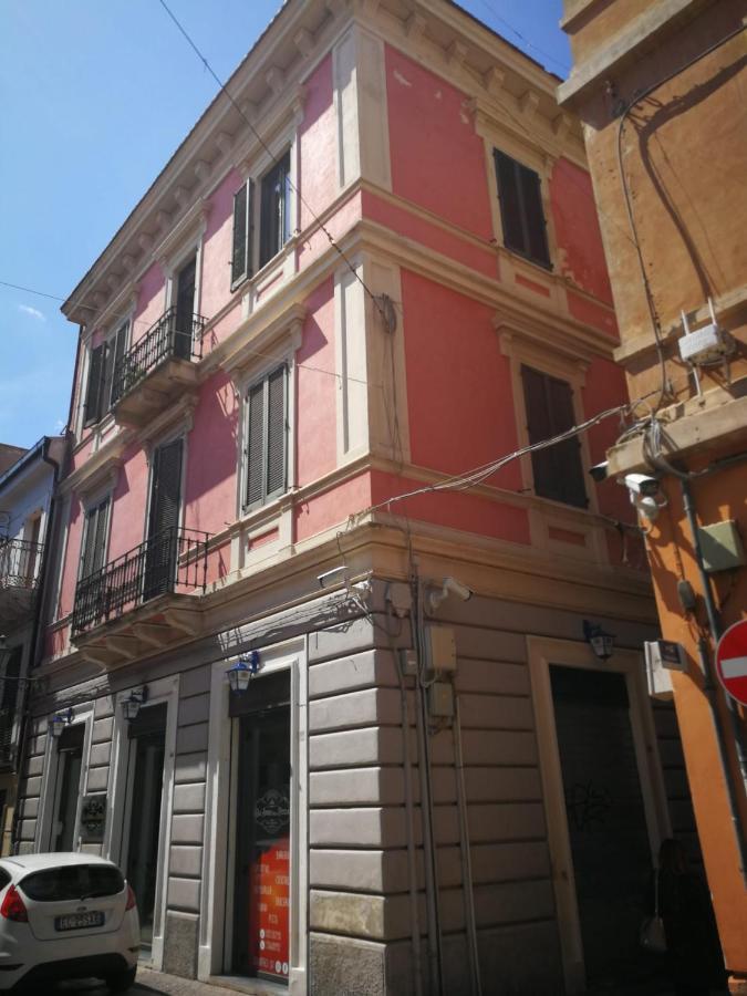 B&B Palazzo De "Il Nuovo Duca Minimo" Pescara Exteriér fotografie