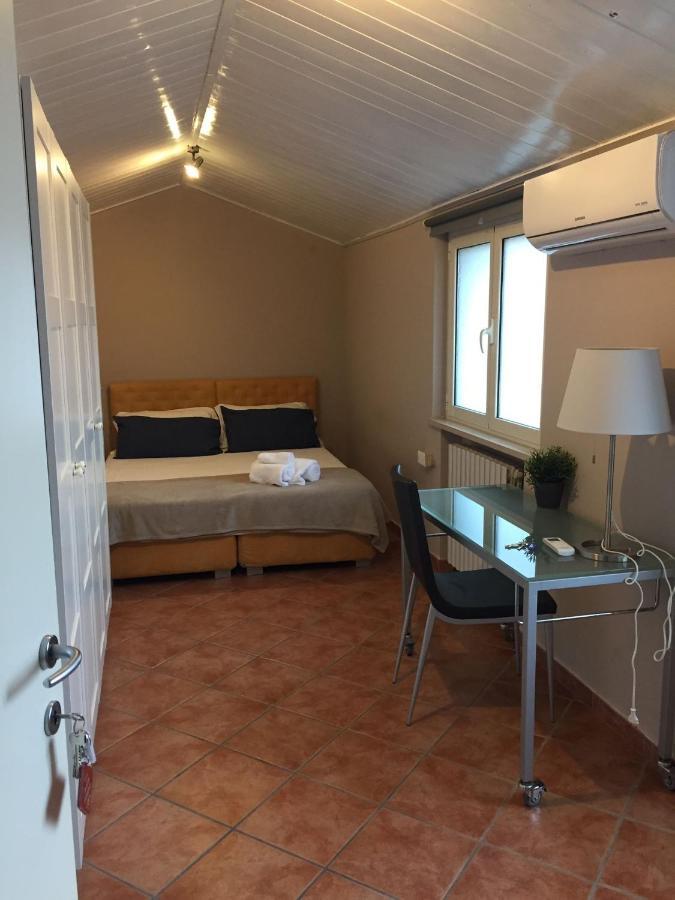 B&B Palazzo De "Il Nuovo Duca Minimo" Pescara Exteriér fotografie